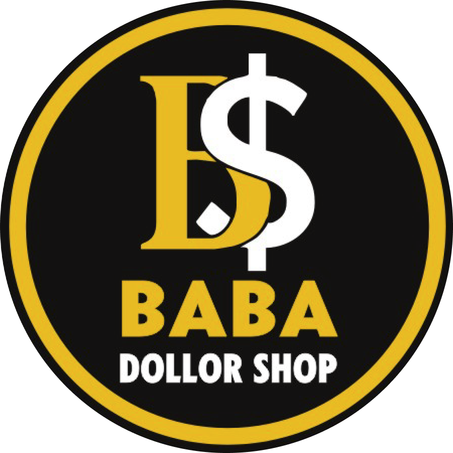 Baba Dollar Shop Logo